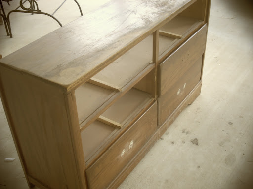 Dresser to Mudroom Bench (1/6)