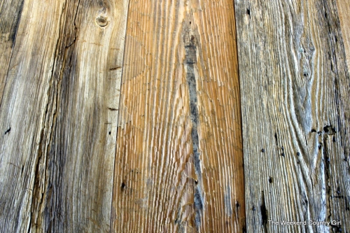 reclaimed wood woodgrain
